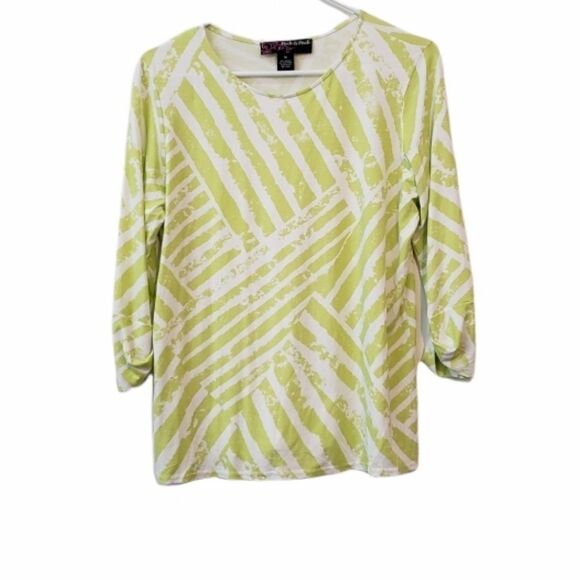 Peck & Peck Top - Picture 1 of 3